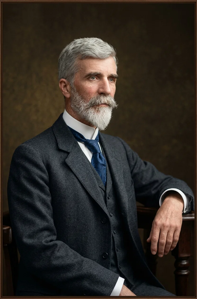 Charles Merle d’Aubigné, son of the famous church historian