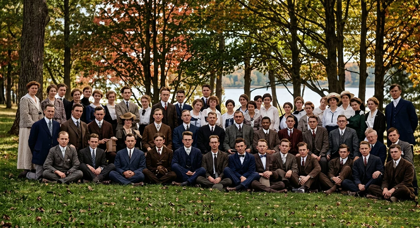 EMMANUEL MISSIONARY COLLEGE STUDENT COLPORTEURS