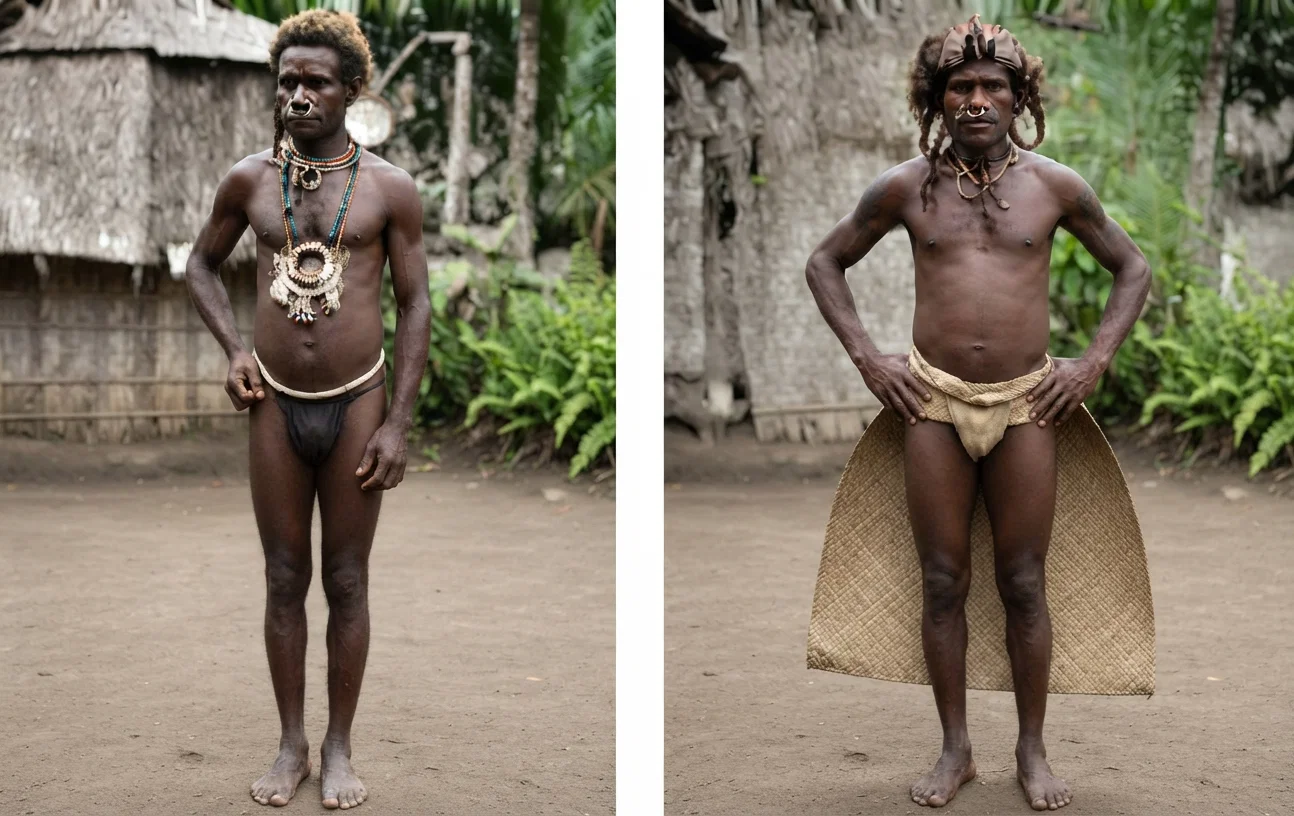SOLOMON ISLANDERS