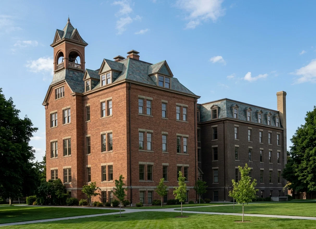 WALLA WALLA COLLEGE, COLLEGE PLACE, WASH.