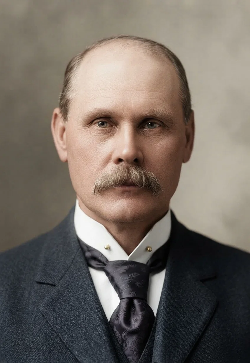 Robert R. MacBurney.