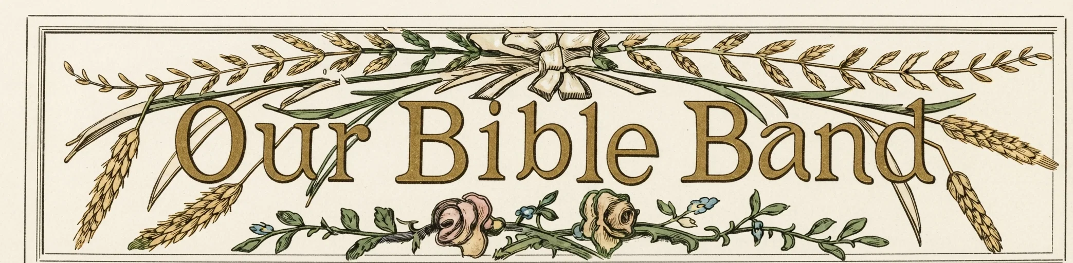 Our Bible Band