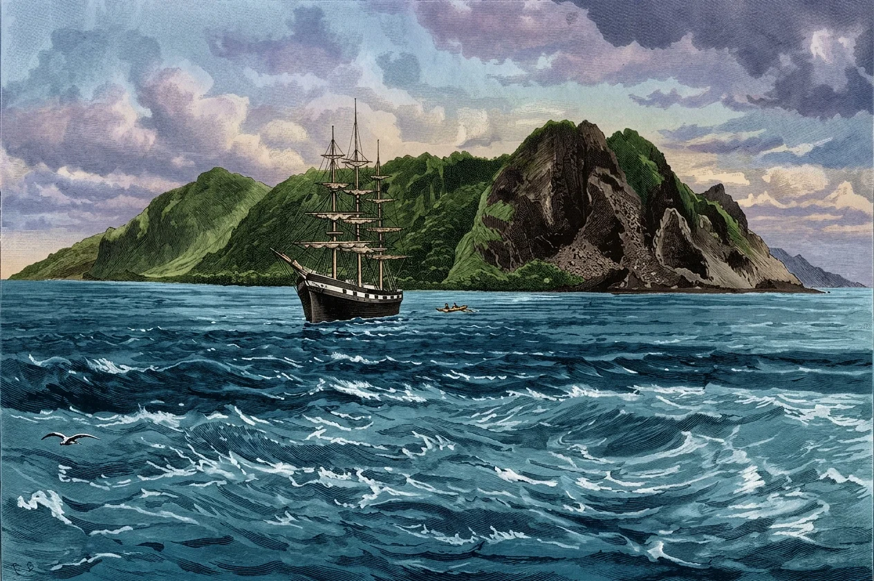 PITCAIRN ISLAND.