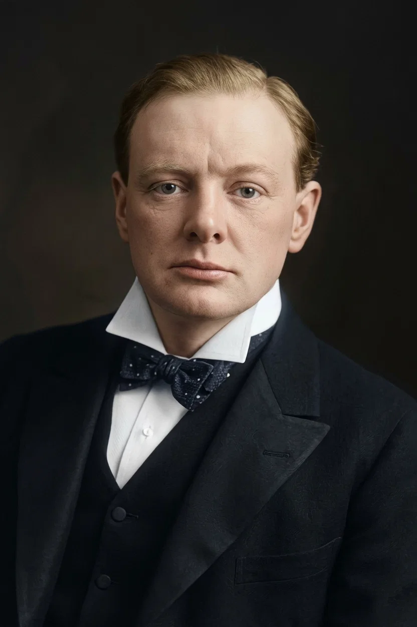 The Rt. Hon. Winston Spencer Churchill