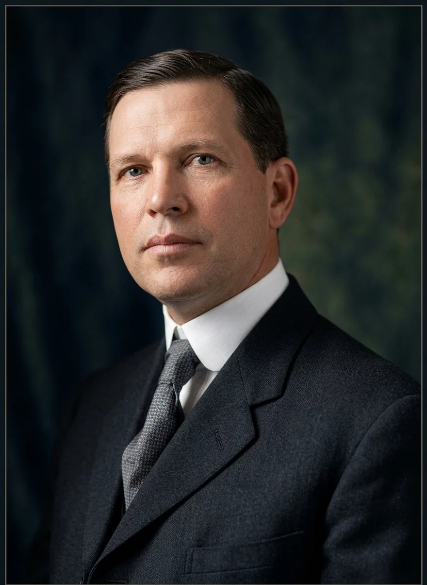 John B. Sleman, Washington, D. C.
Founder of the Movement