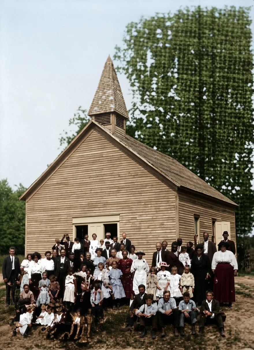 SEWELLTON (KY.) CHURCH