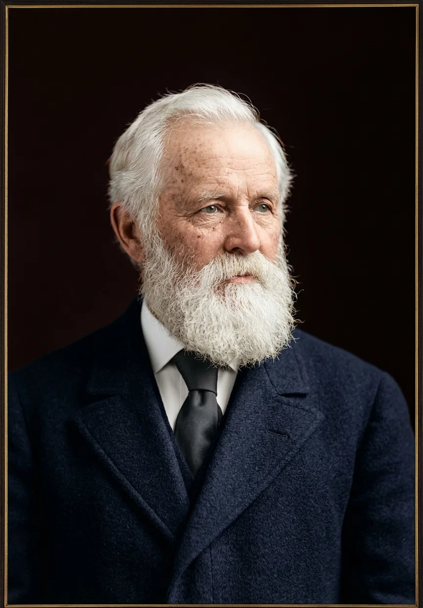 ELDER FREDERICK WHEELER