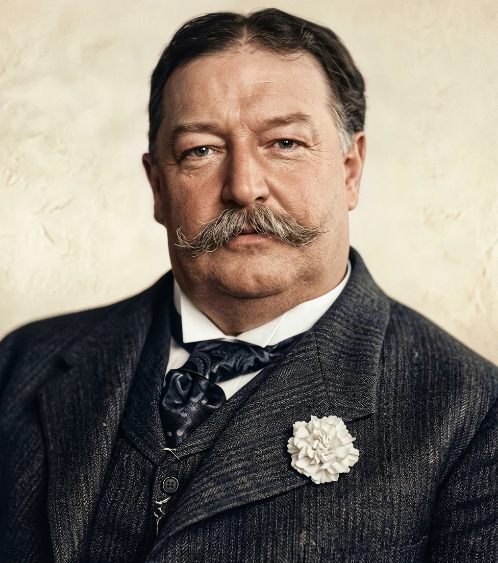 THE HON. WILLIAM HOWARD TAFT, PRESIDENT OF LEAGUE TO ENFORCE PEACE