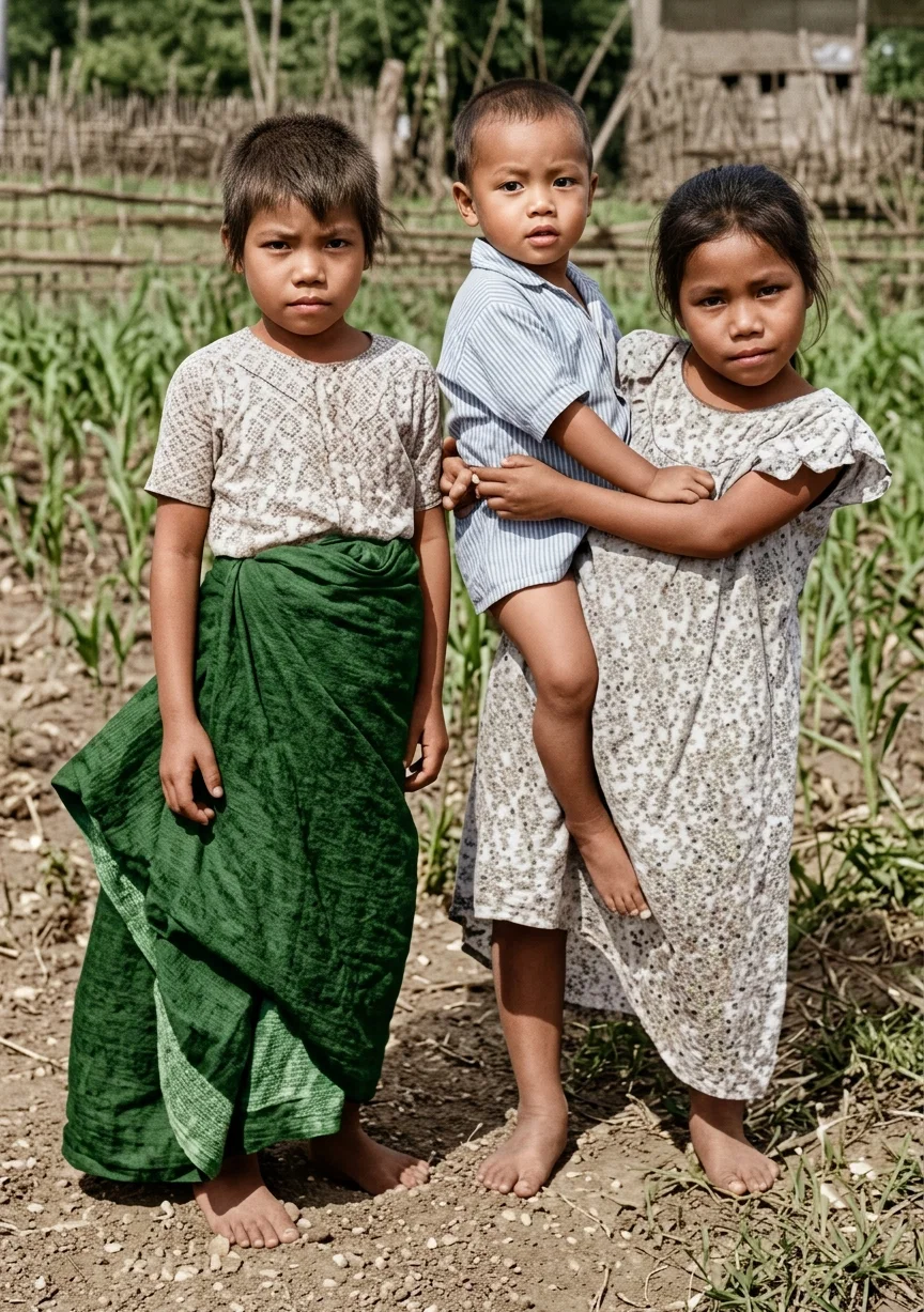 CHILDREN OF THE PHILIPPINES
