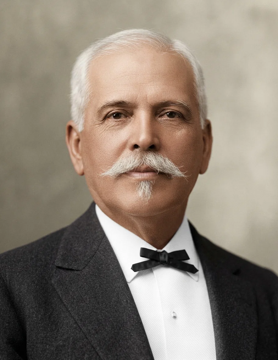 General Eloy Alfaro, President of Ecuador
