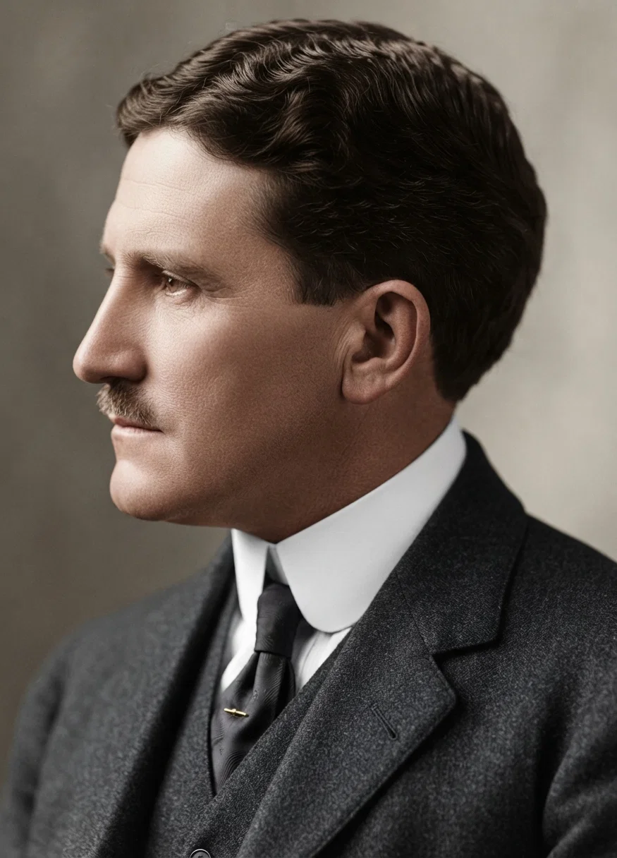 THE HON. MORRIS SHEPPARD