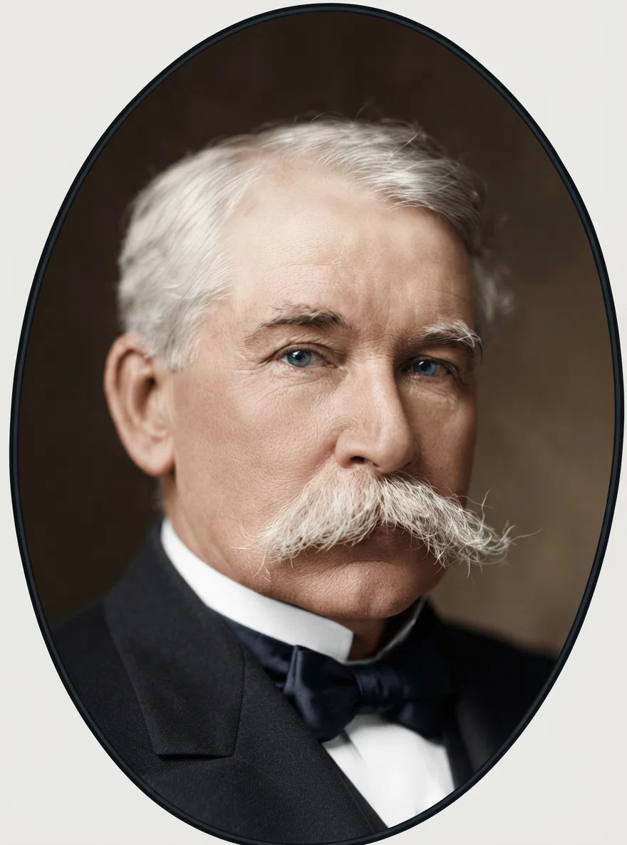 E. B. Sanford, Cor. Sec. Federal Council.