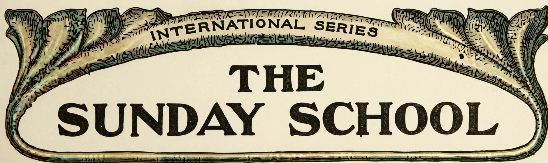 LESSON 6.—FEBRUARY 5.—JESUS AT JACOB'S WELL. Lesson Scripture, John 4 : 5–14, A. R. V.