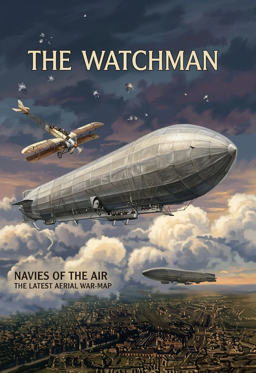 THE WATCHMAN