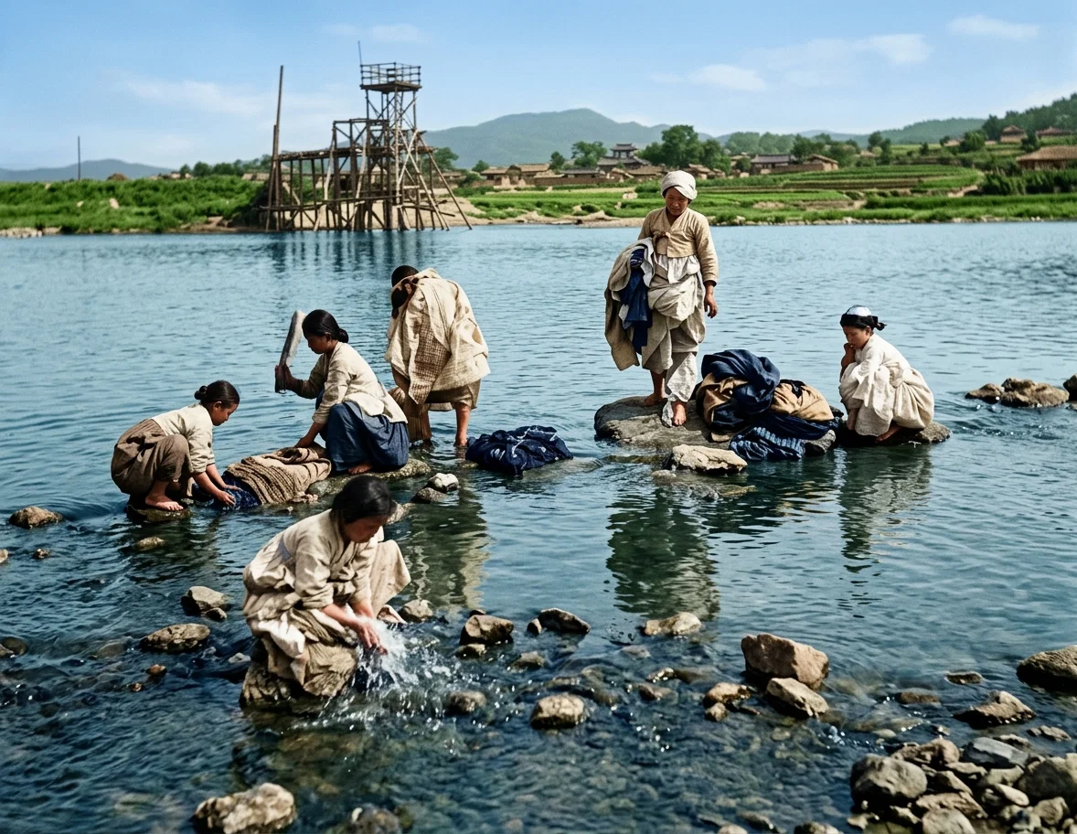 NATIVE LAUNDRY, KOREA