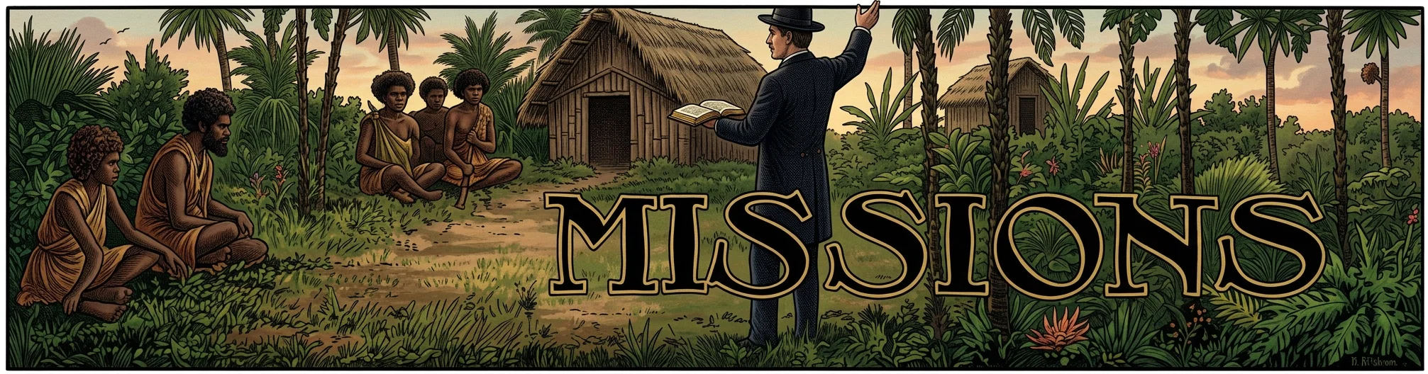MISSIONS