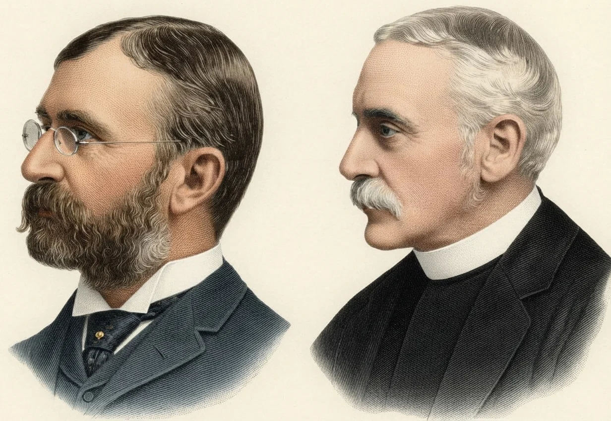 Hon. Charles A. Schieren. Rev. Henry A. Stimson, D.D.