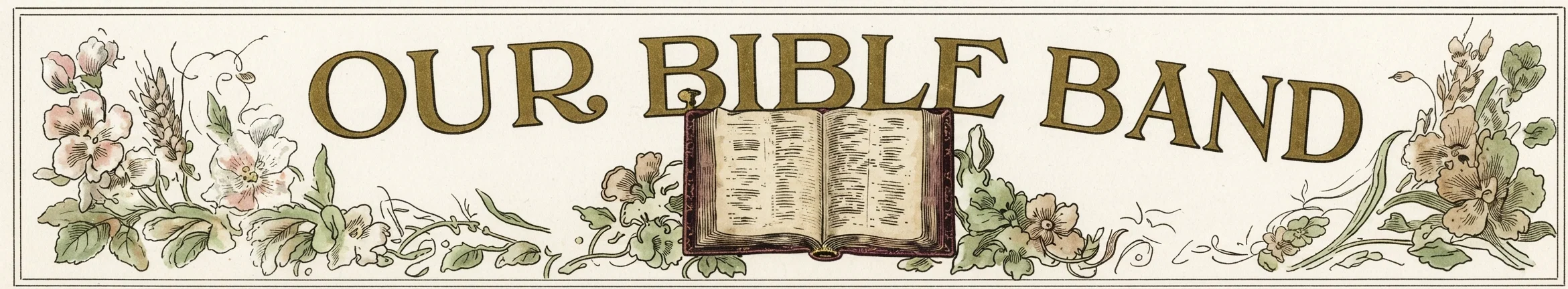 OUR BIBLE BAND