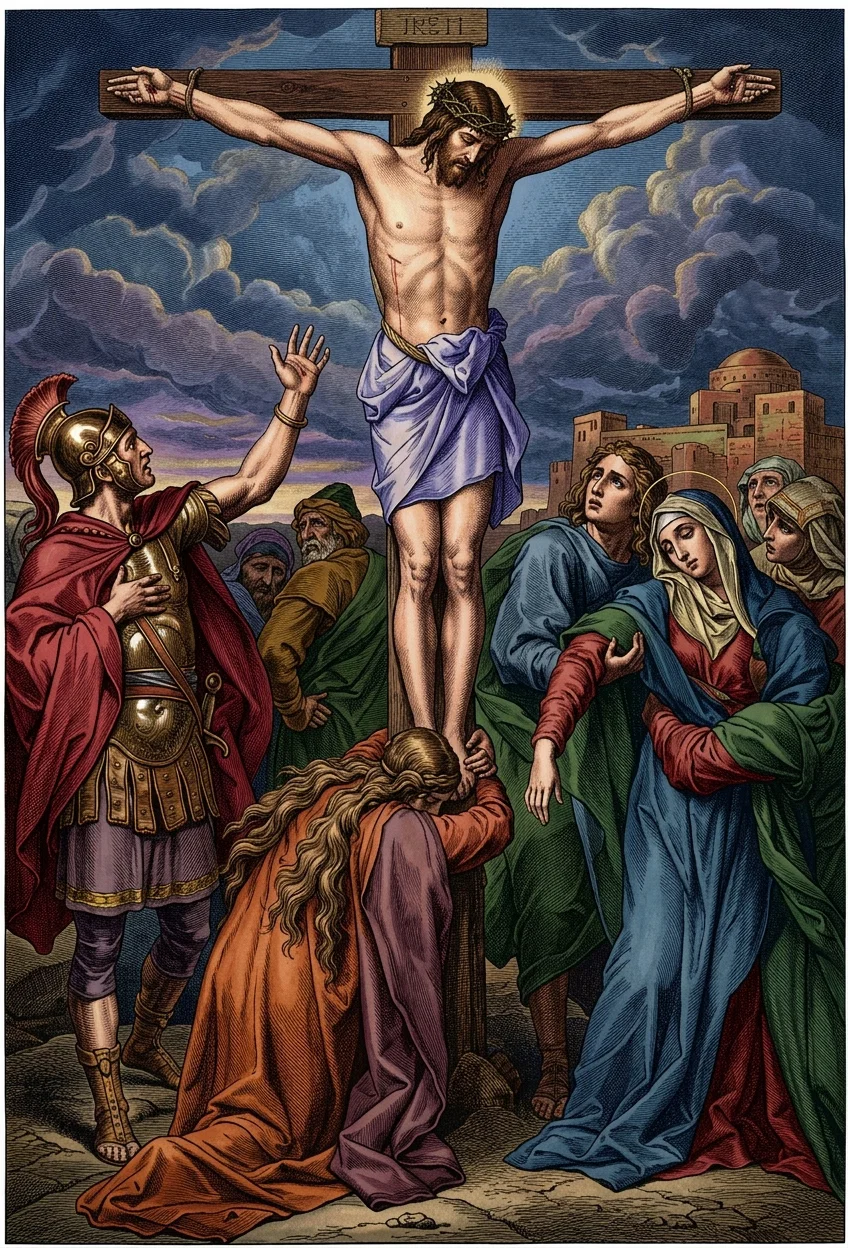 “The cross of Calvary is the strongest evidence possible of the unchangeable and enduring character of the law and government of God.”