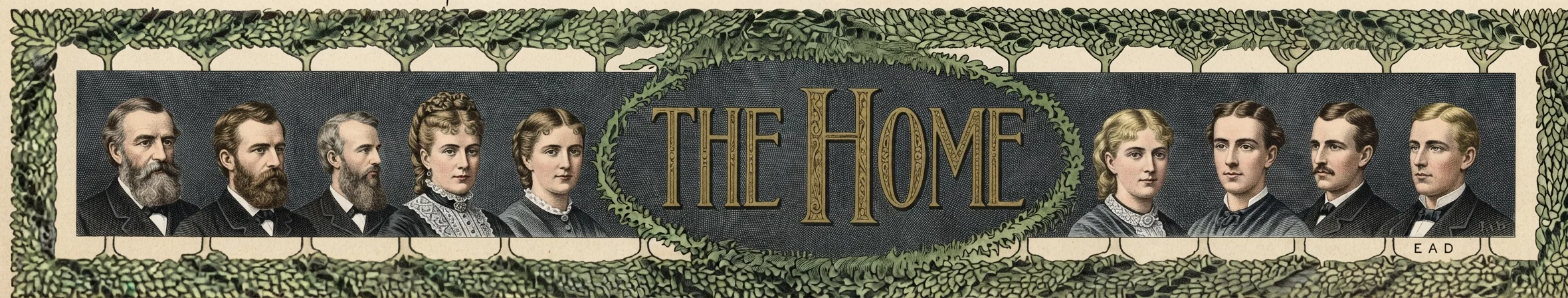 THE HOME