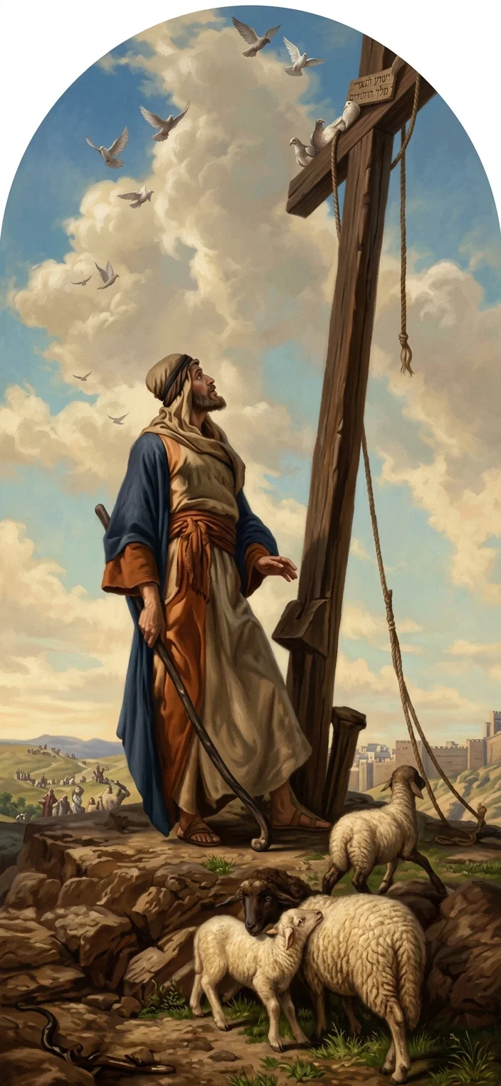 Shepherds of Jerusalem.