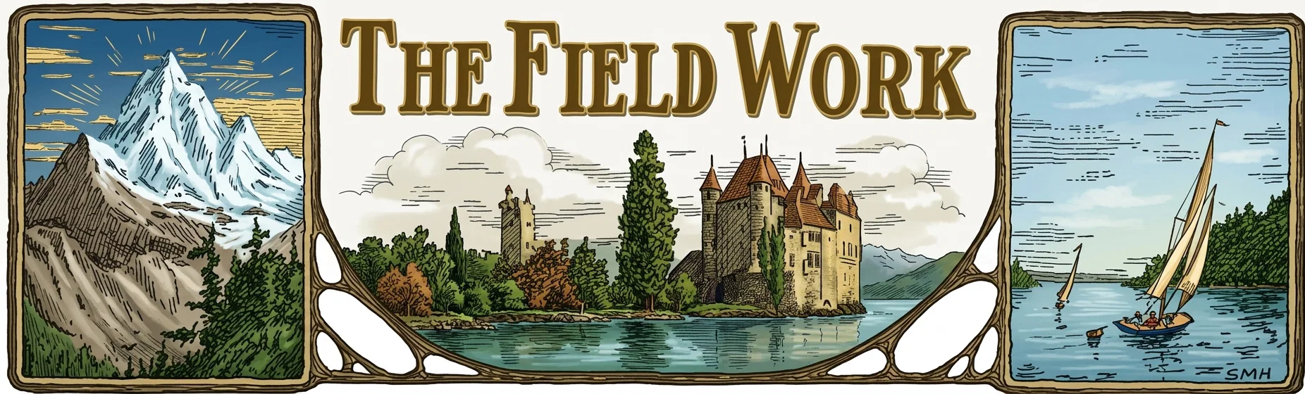 THE FIELD WORK