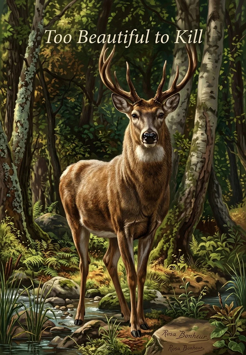 In the wild
