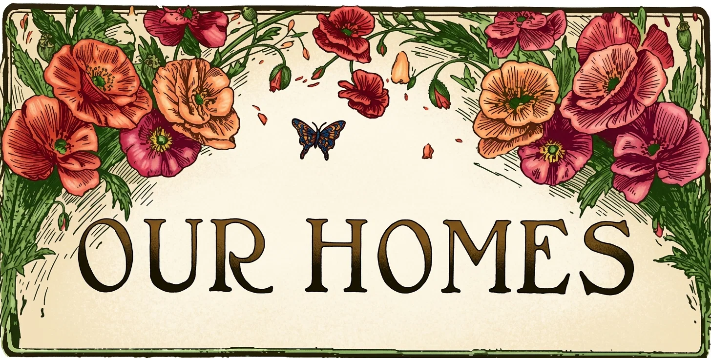 OUR HOMES