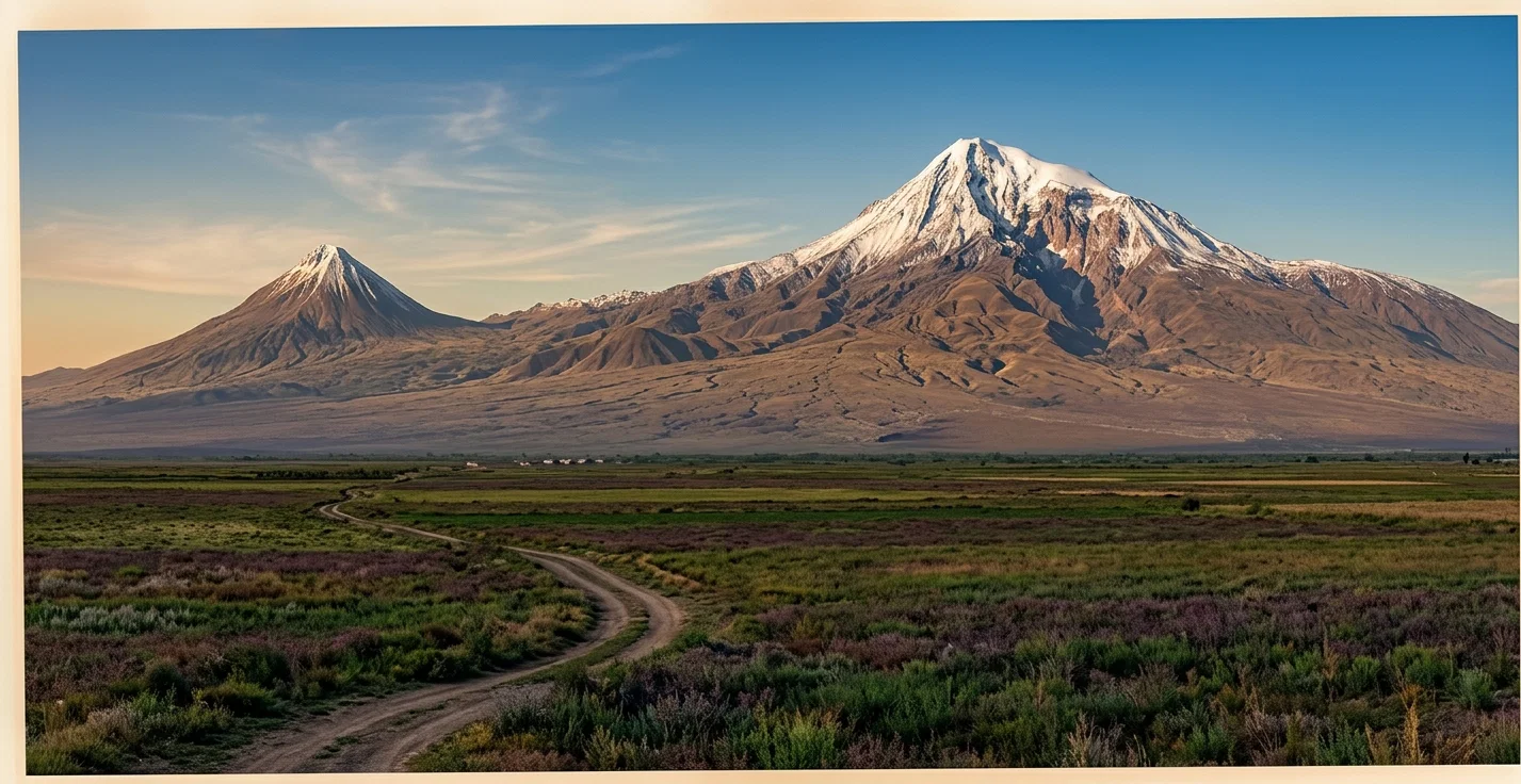 MOUNT ARARAT