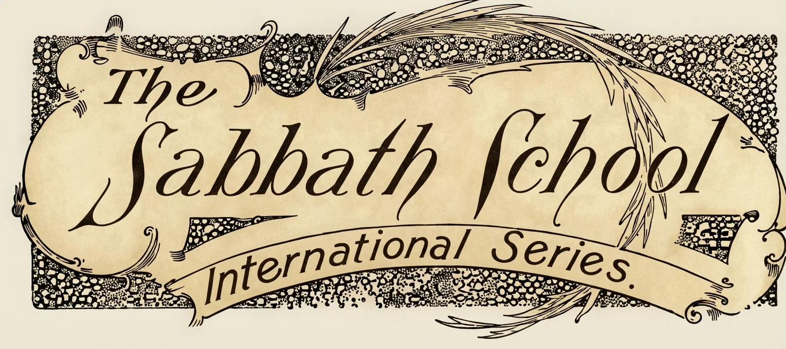 The Sabbath School International Series.