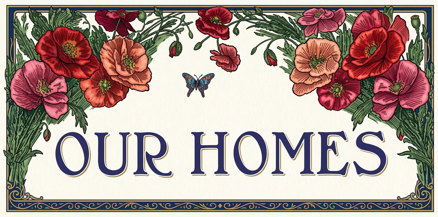 OUR HOME'S