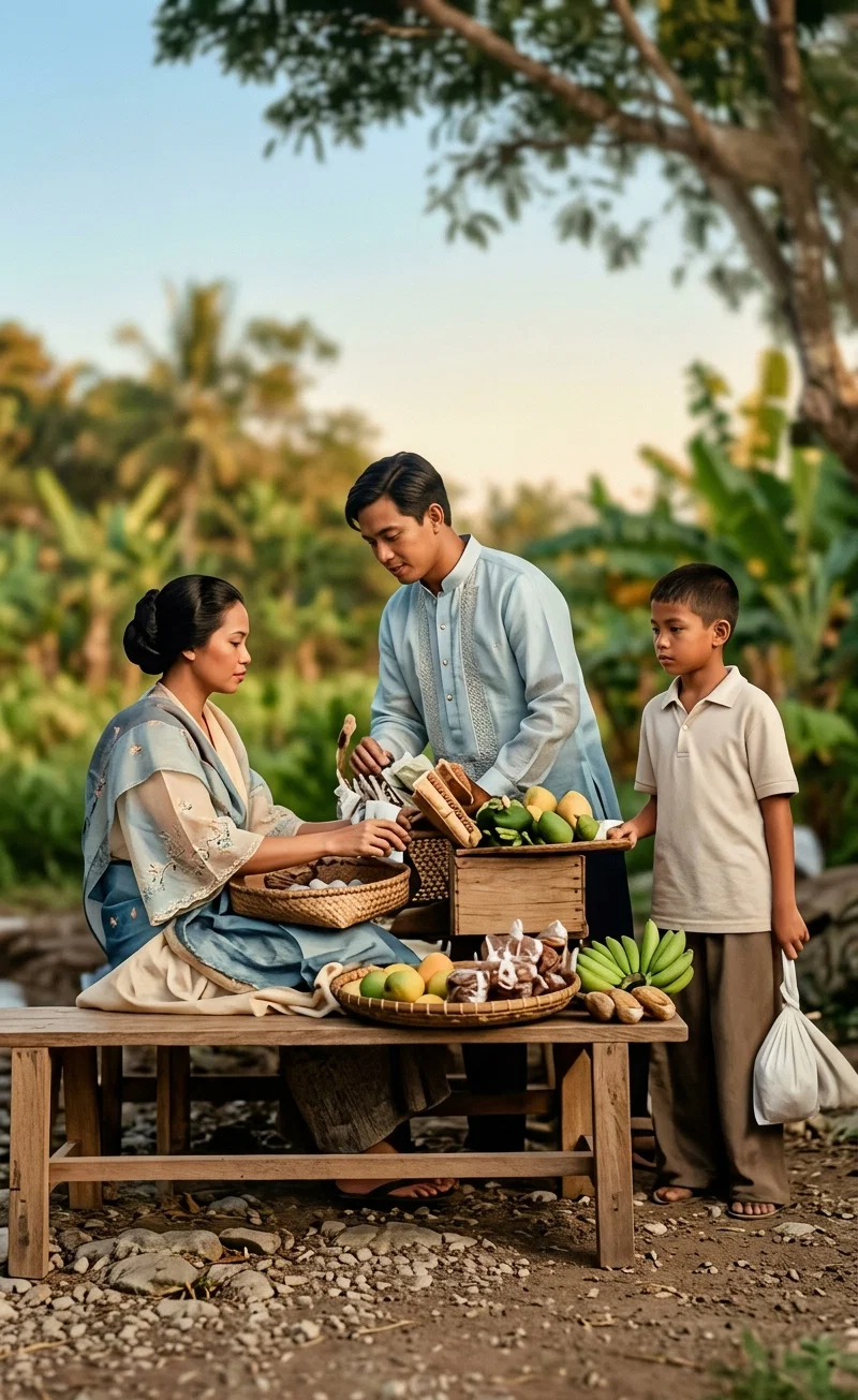 FILIPINOS — AN UNENTERED FIELD