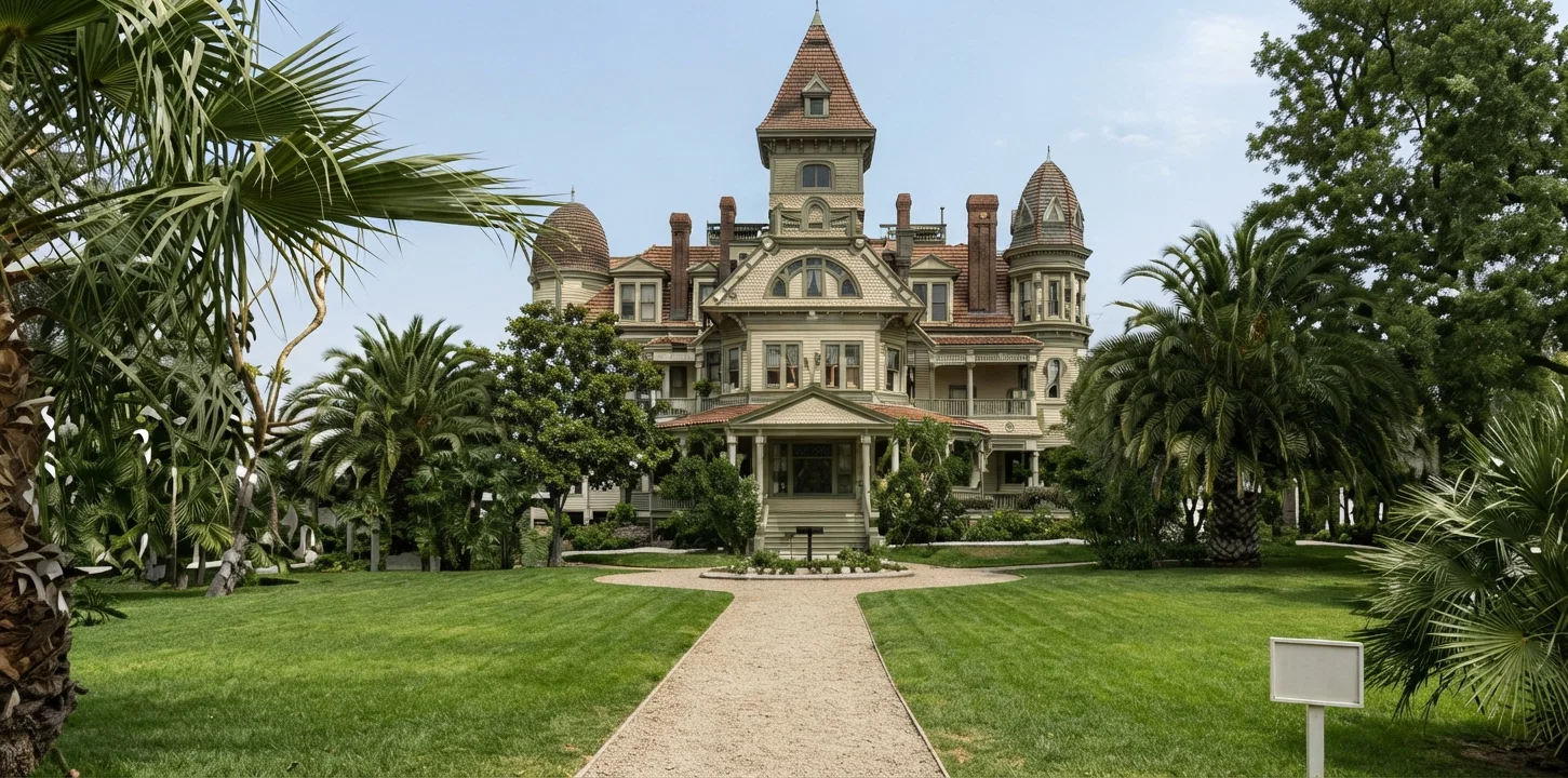 Glendale Sanitarium, California