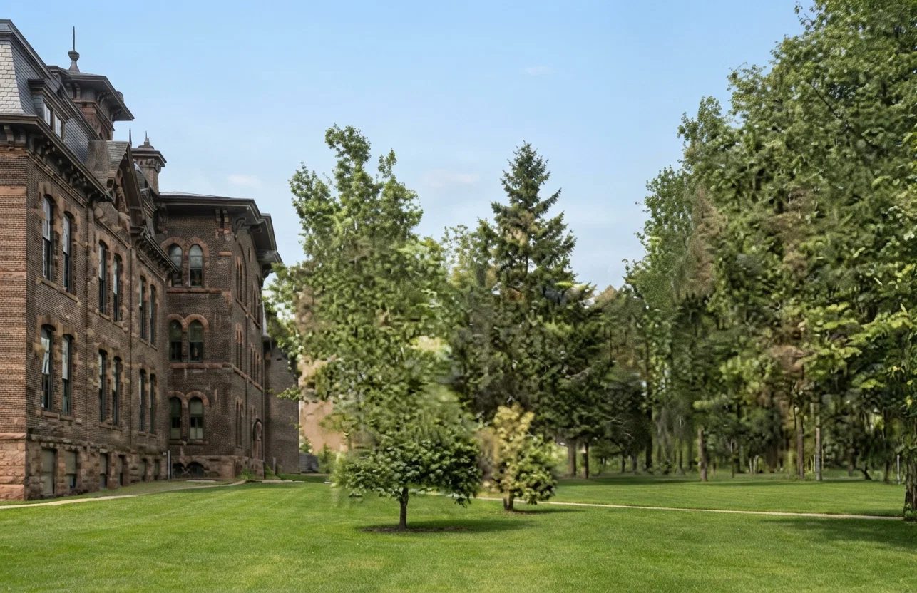 COLLEGE BUILDING