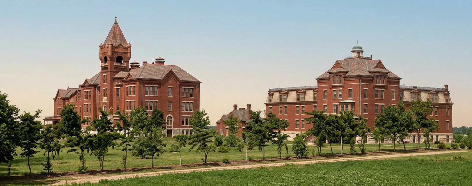 Union College, Near Lincoln, Nebraska.