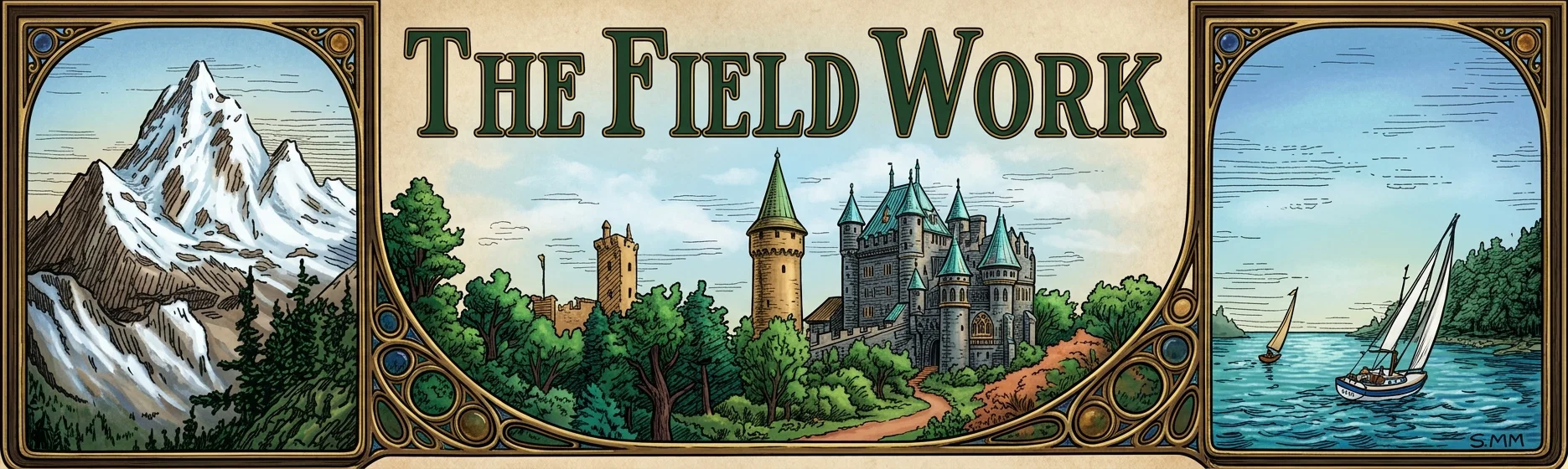 THE FIELD WORK