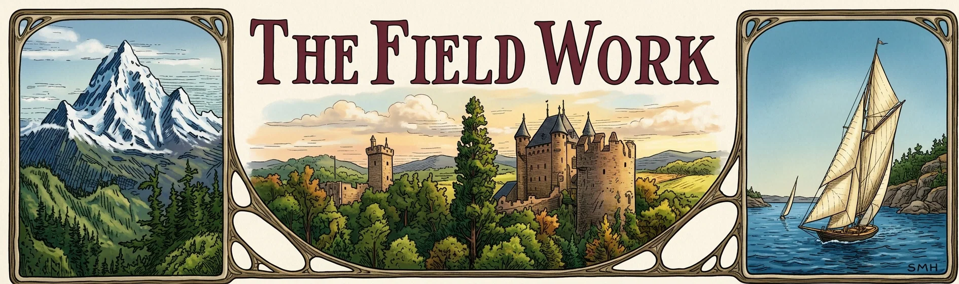 THE FIELD WORK