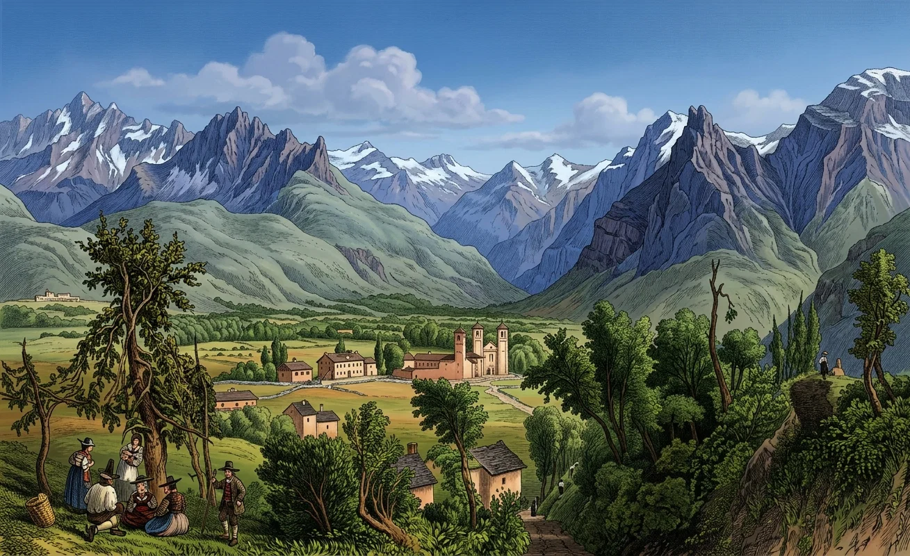 ST. JOHN, THE HOME OF CATALAN GIRARDET