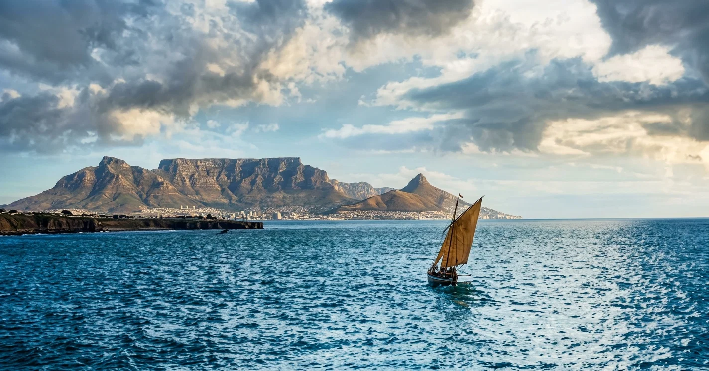 Table Bay, South Africa