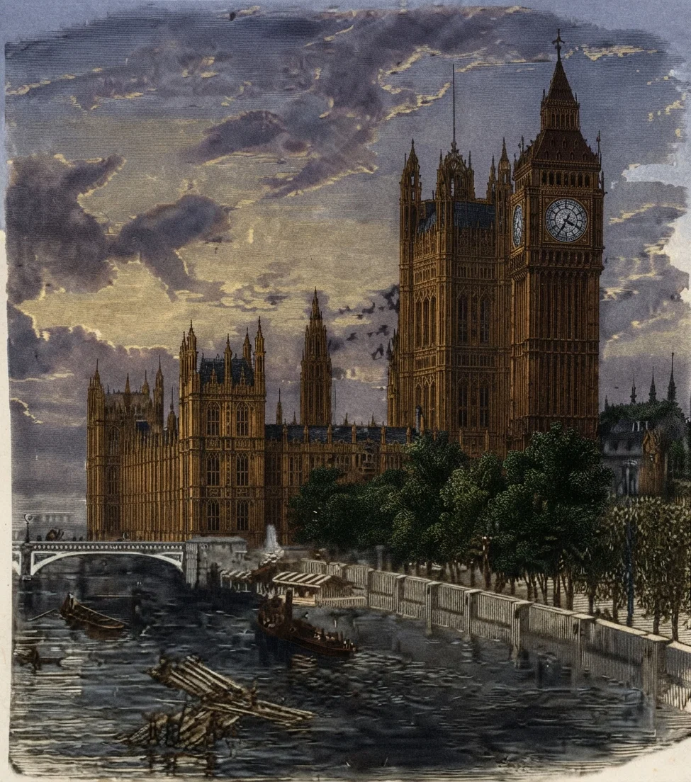 Houses of Parliament.