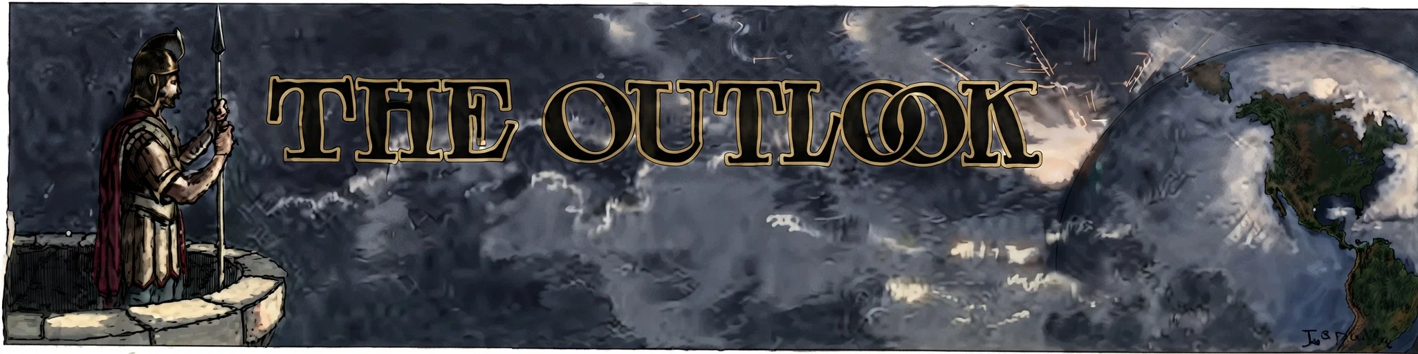 THE OUTLOOK