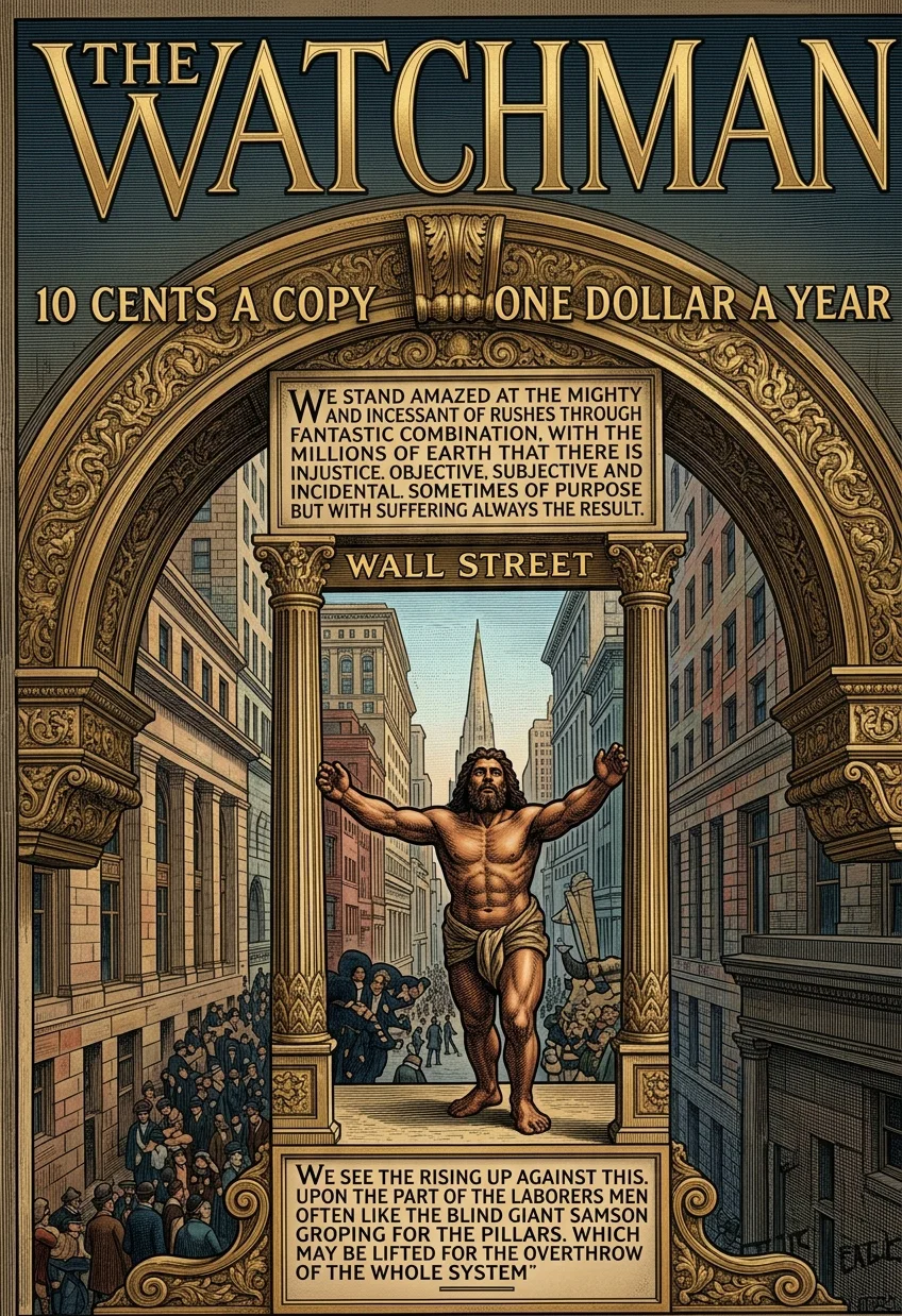 FACSIMILE OF FIRST COVER PAGE