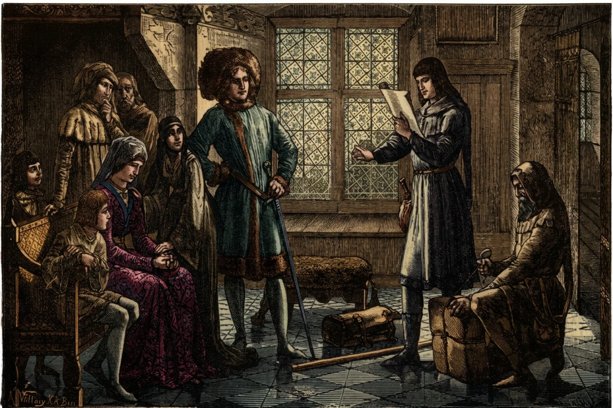 WALDENSIAN MISSIONARIES.