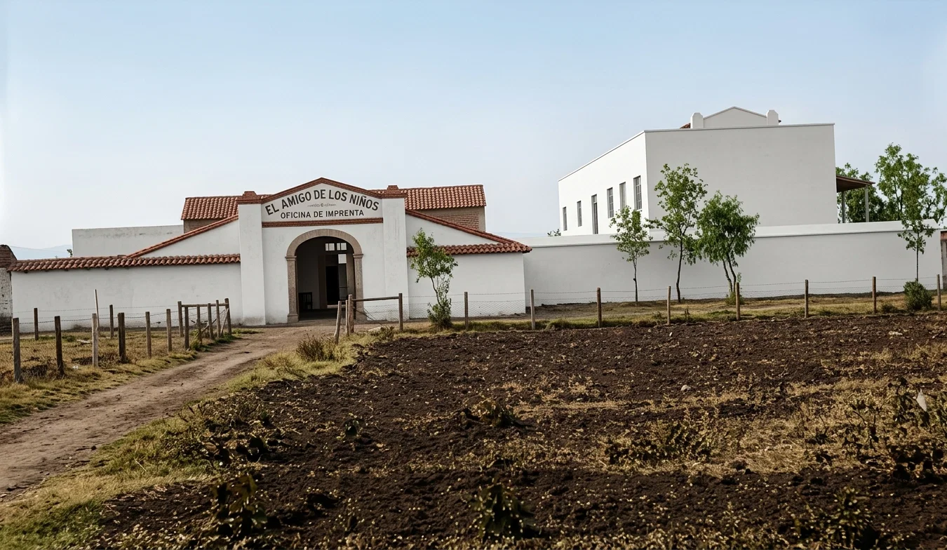 MEXICAN PRINTING-OFFICE