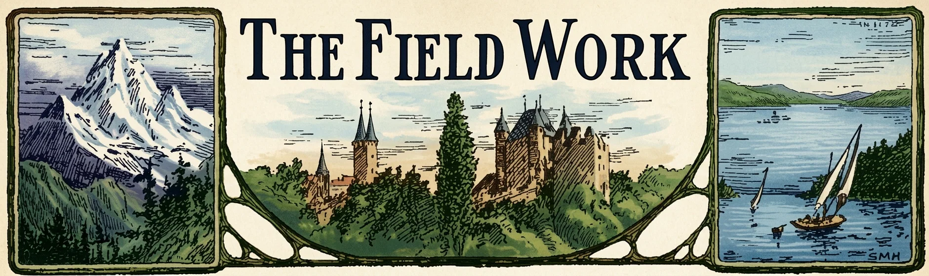THE FIELD WORK