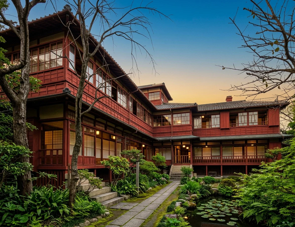 KOBE SANITARIUM