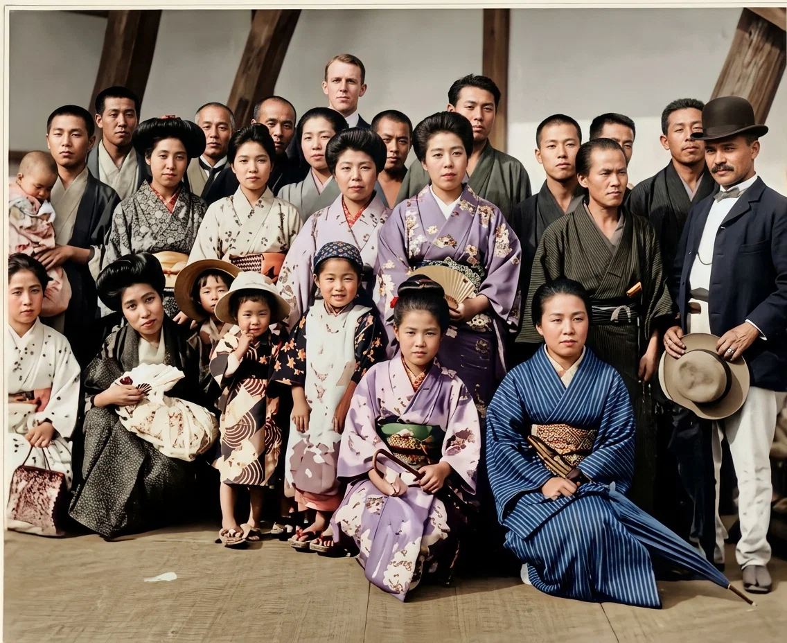 THE NEW CHURCH COMPANY AT NAGOYA, JAPAN
