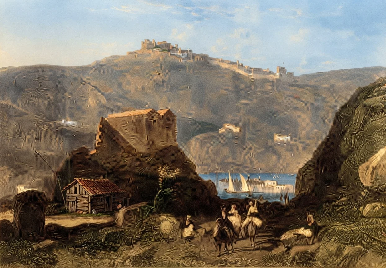 PATMOS IN MODERN DAYS