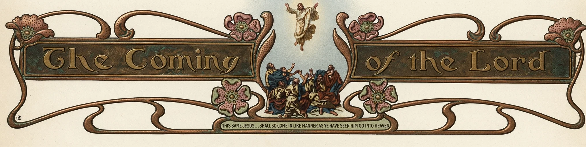 The Coming of the Lord BY L. A. PHIPPENY