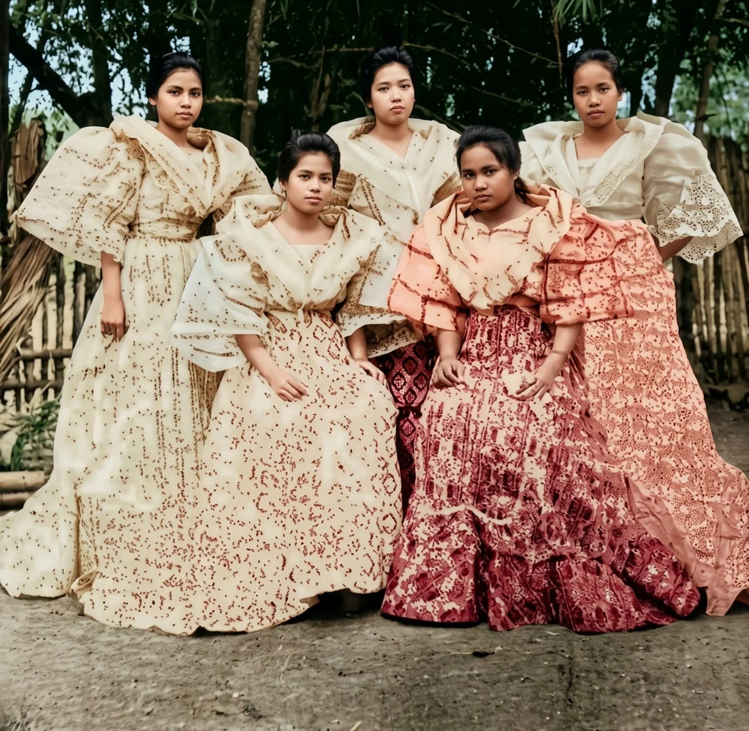 FILIPINO YOUNG LADIES OF SANTA ANA